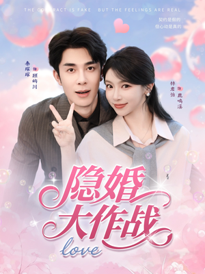 隐婚大作战（82集）看短剧放松一下