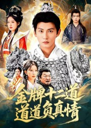 金牌十二道道道负真情（70集）全集一网打尽
