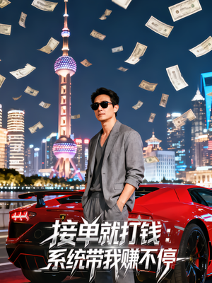 接单就打钱系统带我赚不停(100集) 接单就打钱系统带我赚不停(100集)高分佳作免费看