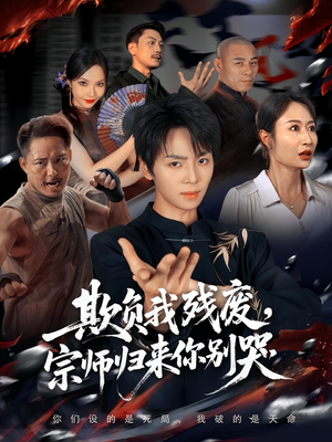 欺负我残废，宗师归来你别哭（64集）深深爱上这部剧
