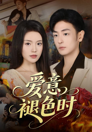 爱意褪色时（46集）演员表
