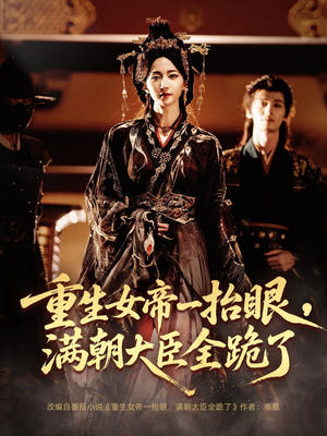重生女帝一抬眼，满朝大臣全跪了（67集）精彩短剧分享。