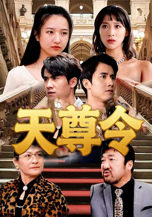 天尊令（72集）全集一次看完