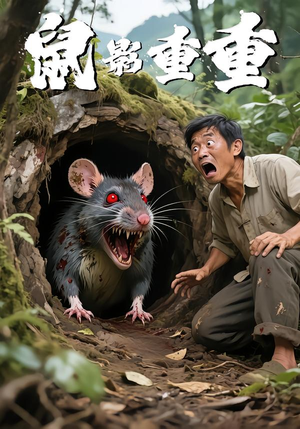 鼠影重重（36集）完整版