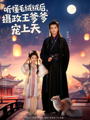 听懂毛绒绒后摄政王爹爹宠上天（83集）百万短剧抢先看