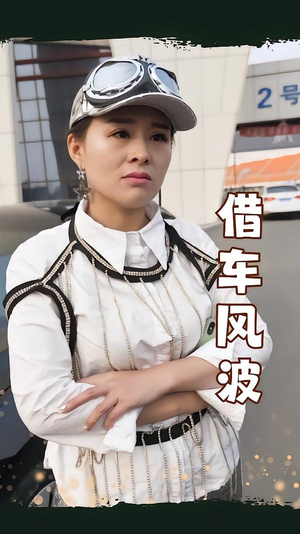 借车风波（19集）超好看古装短剧