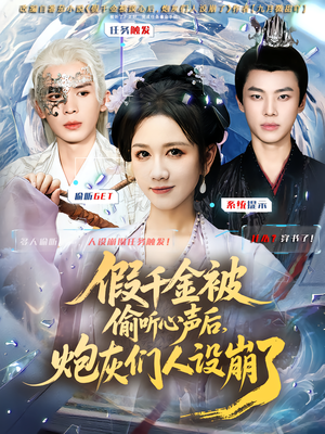 假千金被读心后,炮灰们人设崩了(80集) 假千金被读心后,炮灰们人设崩了(80集)在哪个平台看好