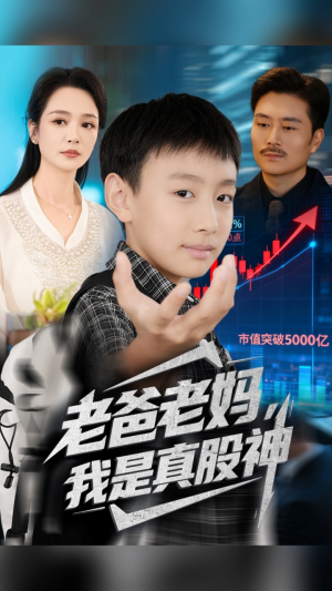 老爸老妈我是真股神（71集）热门短剧免费看