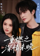 重燃之深情未晚(70集) 重燃之深情未晚(70集)最热短剧抢先看