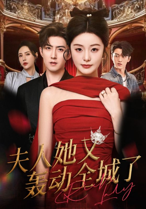 夫人她又轰动全城了(60集) 夫人她又轰动全城了(60集)全集一次看完