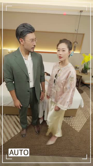 被偷听心声后，全家追着老妈宠 (55集) 短剧完整版免费