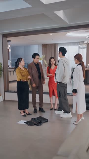 偏我爱你不逢时 (41集) 偏我爱你不逢时 (41集) 大结局一气呵成