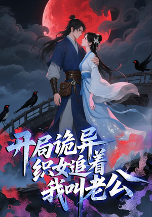 开局诡异织女追着我叫老公(43集) 开局诡异织女追着我叫老公(43集)最后的大结局
