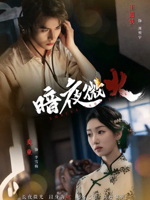 暗夜微火（80集每天短剧分享
