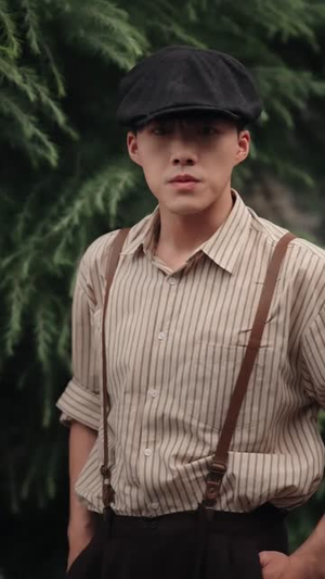 冒牌少帅（66集）温柔追捕短剧