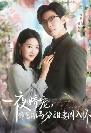 一夜娇宠，傅总的满分甜妻闯入怀（60集）全集免费