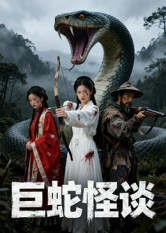 巨蛇怪谈(12集) 巨蛇怪谈(12集)在哪个平台看好