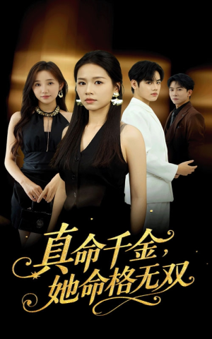真千金她命格无双（80集）全集我都看完了