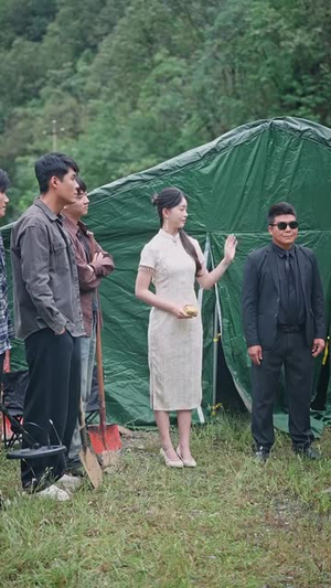 一把铲子一盒烟,金矿一挖挖一天(109集) 一把铲子一盒烟,金矿一挖挖一天(109集)火爆短剧抢先看