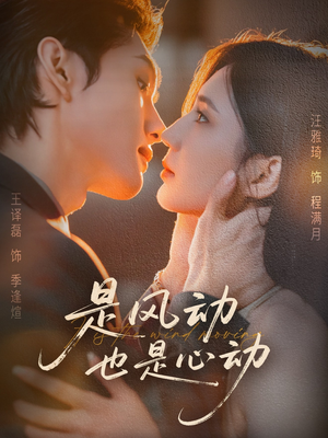 是风动也是心动（60集）剧好看短剧推荐
