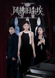 风拂旧尘埃（70集）完整版