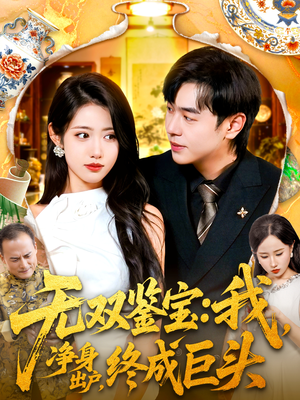 无双鉴宝我净身出户终成巨头（109集）古装短剧推荐