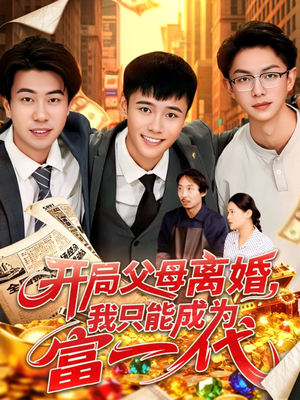 开局父母离婚，我只能成为富一代（117集）免费观看就是爽