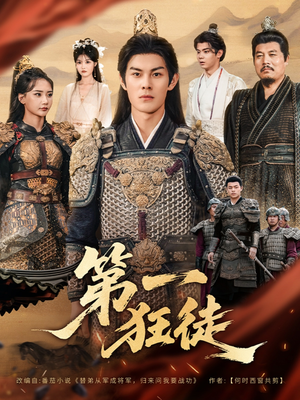 第一狂徒（81集）直接追到结尾