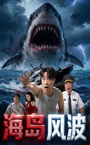 海岛风波（50集）熬夜追短剧
