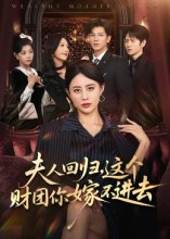 夫人回归，这个财团你嫁不进去（72集）简直不要太好看