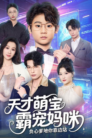 天才萌宝霸宠妈咪负心爹地你靠边站（60集）一起追短剧