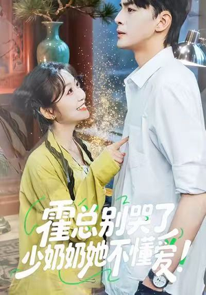 霍总别哭了少奶奶她不懂爱（50集）免费看短剧