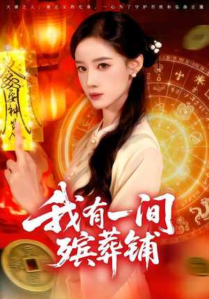 我有一间殡葬铺（89集）越看越好看短剧