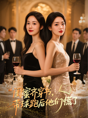 闺蜜齐穿书,带球跑后他们慌了(74集) 闺蜜齐穿书,带球跑后他们慌了(74集)小短剧抢先看