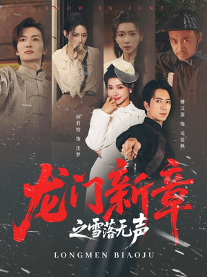 龙门新章之雪落无声（62集）火爆热门短剧