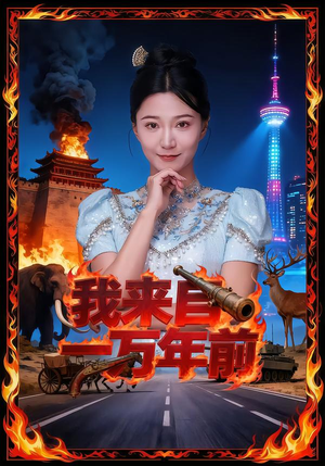 我来自一万年前（64集）热播短剧排行榜