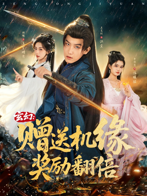 玄幻:赠送机缘,奖励翻倍(80集) 玄幻:赠送机缘,奖励翻倍(80集)短剧全集完整版