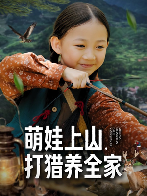 萌娃上山打猎养全家(80集) 萌娃上山打猎养全家(80集)短剧太精彩了