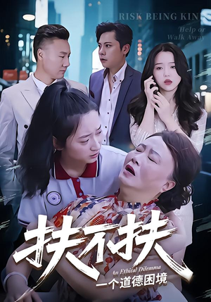 扶不扶（50集）热门火爆短剧