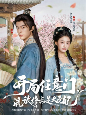 开局任意门流放终点是太子妃(80集) 开局任意门流放终点是太子妃(80集)最新热门短剧