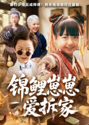 锦鲤崽崽爱拆家(80集) 锦鲤崽崽爱拆家(80集)短剧全集免费