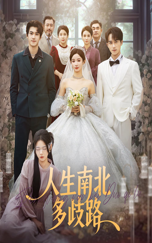 人生南北多歧路(45集) 人生南北多歧路(45集)看短剧放松一下