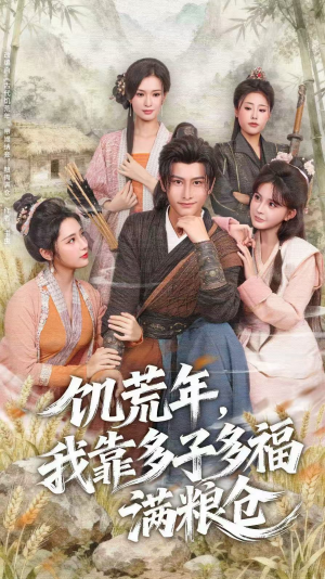 饥荒年,我靠多子多福满粮仓(83集) 饥荒年,我靠多子多福满粮仓(83集)红果免费短剧