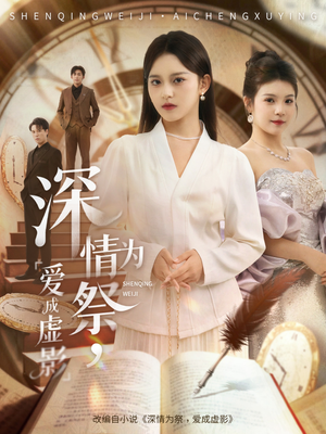 深情为祭,爱成虚影(60集) 深情为祭,爱成虚影(60集)短剧在哪里看