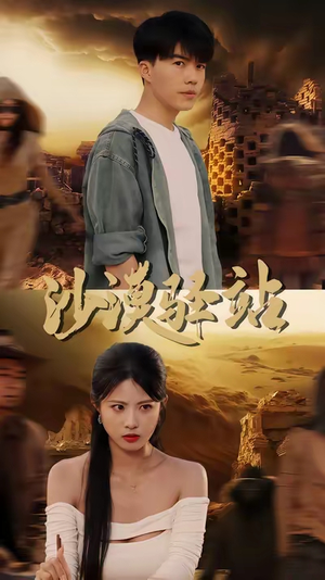 沙漠驿站（49集）小短剧推荐