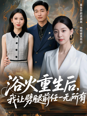 浴火重生后,我让劈腿前任一无所有(69集) 浴火重生后,我让劈腿前任一无所有(69集)独家短剧免费看