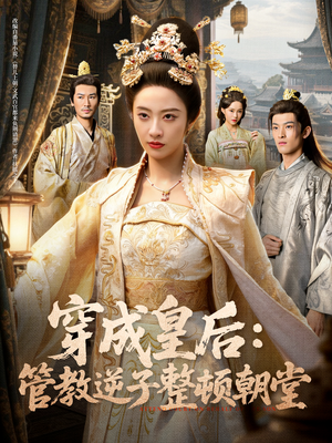 穿成皇后:管教逆子整顿朝堂(80集) 穿成皇后:管教逆子整顿朝堂(80集)热门短剧排行榜