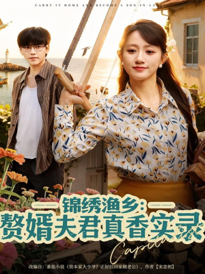 锦绣渔乡赘婿夫君真香实录(82集) 锦绣渔乡赘婿夫君真香实录(82集)爆款短剧一起追