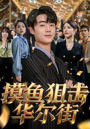 摸鱼狙击华尔街（80集）爱上了这部剧了