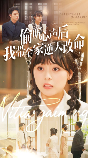 偷听心声后我带全家逆天改命(89集) 偷听心声后我带全家逆天改命(89集)热门短剧推荐